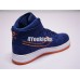 DEREK JETER x NIKE AIR FORCE 1 HIGH NAVY BLUE AQ0667-481