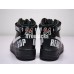 NIKE AIR FORCE 1 HIGH x SUP WORLD FAMOUS BLACK 698696-010