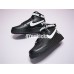 NIKE AIR FORCE 1 HIGH x SUP WORLD FAMOUS BLACK 698696-010