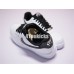 NIKE AIR FORCE 1 LOW 07 LV8 WHITE BLACK 820266-101