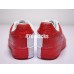 NIKE AIR FORCE 1 LOW SPLIT RED WHITE 905345-005
