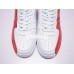 NIKE AIR FORCE 1 LOW SPLIT RED WHITE 905345-005