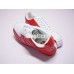 NIKE AIR FORCE 1 LOW SPLIT RED WHITE 905345-005