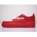 NIKE AIR FORCE 1 LOW SPLIT RED WHITE 905345-005