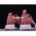 ADIDAS W NMD R1 PRIMEKNIT PINK BLACK BY9648
