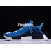 ADIDAS PW HUMAN RACE NMD BLUE BB0618