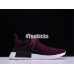 ADIDAS PW HUMAN RACE NMD BURGUNDY BB0617