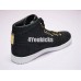 AIR JORDAN 1 RETRO HI OG PINNACLE BLACK 705075-030
