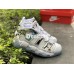 NIKE AIR MORE UPTEMPO CHROME 917593-100