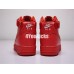NIKE AIR FORCE 1 HI 07 GYM RED AQ3776-992
