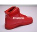 NIKE AIR FORCE 1 HI 07 GYM RED AQ3776-992