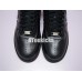 NIKE AIR FORCE 1 LOW ALL BLACK x OFF WHITE AA5122-001