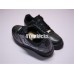 NIKE AIR FORCE 1 LOW ALL BLACK x OFF WHITE AA5122-001