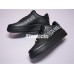 NIKE AIR FORCE 1 LOW ALL BLACK x OFF WHITE AA5122-001