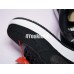 NIKE AIR FORCE 1 LOW CANVAS BLACK WHITE 905136-001