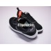 NIKE AIR FORCE 1 LOW CANVAS BLACK WHITE 905136-001