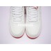 NIKE AIR FORCE 1 LOW CANVAS WHITE ORANGE 905136-100