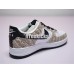 NIKE AIR FORCE 1 LOW PREMIUM SNAKE COCOA 845053-104