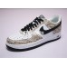 NIKE AIR FORCE 1 LOW PREMIUM SNAKE COCOA 845053-104