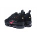 NIKE AIR VAPORMAX PLUS BLACK RED