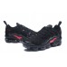 NIKE AIR VAPORMAX PLUS BLACK RED