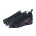 NIKE AIR VAPORMAX PLUS BLACK RED