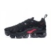 NIKE AIR VAPORMAX PLUS BLACK RED