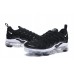 NIKE AIR VAPORMAX PLUS BLACK WHITE