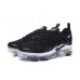 NIKE AIR VAPORMAX PLUS BLACK WHITE