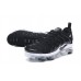 NIKE AIR VAPORMAX PLUS BLACK WHITE