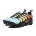 NIKE AIR VAPORMAX PLUS BLEACHED AQUA AO4550-002