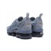 NIKE AIR VAPORMAX PLUS GREY BLACK