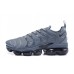 NIKE AIR VAPORMAX PLUS GREY BLACK