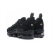 NIKE AIR VAPORMAX PLUS TRIPLE BLACK 924453-004