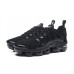 NIKE AIR VAPORMAX PLUS TRIPLE BLACK 924453-004