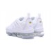 NIKE AIR VAPORMAX PLUS TRIPLE WHITE 924453-100