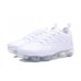 NIKE AIR VAPORMAX PLUS TRIPLE WHITE 924453-100