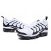 NIKE AIR VAPORMAX PLUS WHITE BLACK