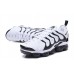 NIKE AIR VAPORMAX PLUS WHITE BLACK