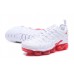 NIKE AIR VAPORMAX PLUS WHITE RED