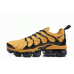 NIKE AIR VAPORMAX PLUS YELLOW BLACK