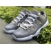 AIR JORDAN 11 RETRO LOW COOL GREY 528895-003