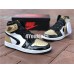 AIR JORDAN 1 RETRO HIGH GOLD TOE WRONG VERSION