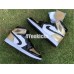 AIR JORDAN 1 RETRO HIGH GOLD TOE WRONG VERSION