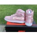 AIR JORDAN 1 RETRO HIGH OG (GS) SATIN PINK AO1847-645