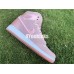 AIR JORDAN 1 RETRO HIGH OG (GS) SATIN PINK AO1847-645