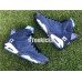 AIR JORDAN 6 RETRO UNC CHAMPIONSHIP PE NAVY BLUE