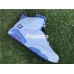 AIR JORDAN 6 RETRO UNC CHAMPIONSHIP PE WHITE