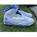 AIR JORDAN 6 RETRO UNC CHAMPIONSHIP PE WHITE