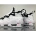NIKE AIR MORE MONEY 96 QS GET MONEY WHITE BLACK PINK